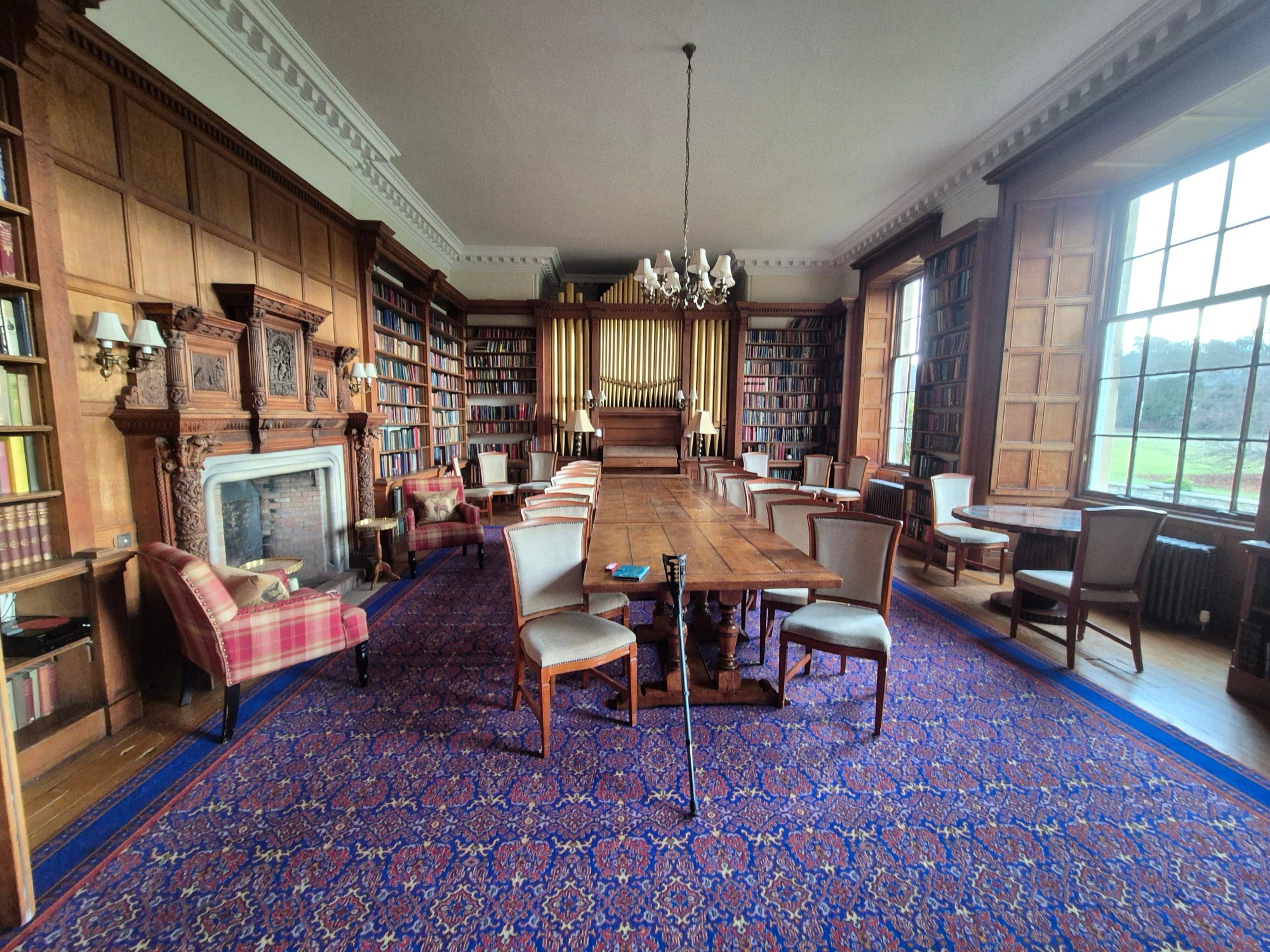 Carberry Tower Mansion House and Estate-官方