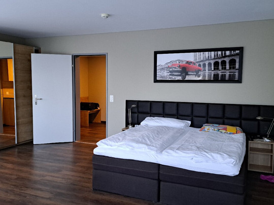 海利桑酒店主图