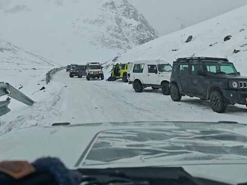 The Inner Himalayas-默纳利必去景点