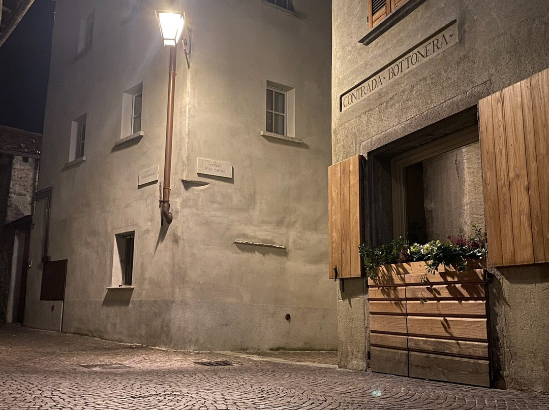 BOTTONERA casa vacanza