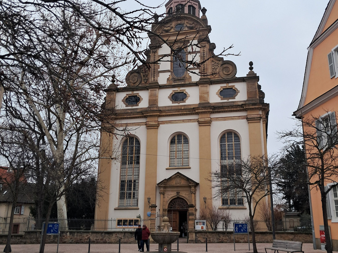 Speyer Altstadt-施派尔必去景点
