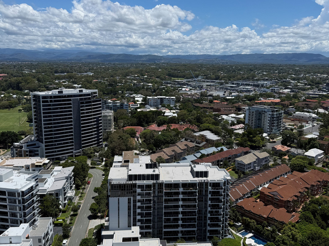 黄金海岸南港美利通公寓式酒店主图