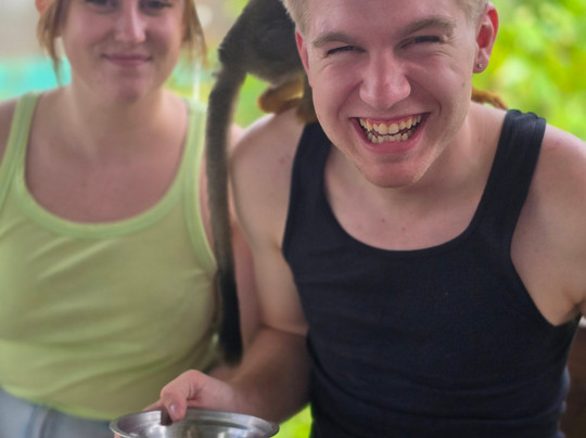 Monkey Home Puerto Plata-普拉塔港必去景点