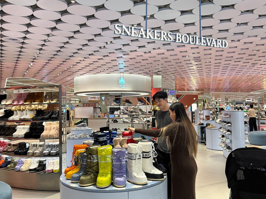 尚泰百货旗舰店-曼谷必去景点