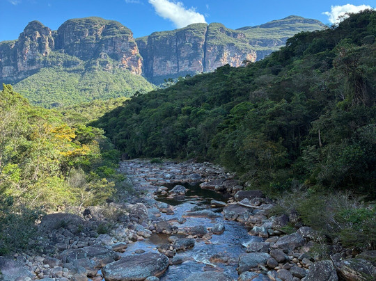Lençóis Trekking-雷恩克斯必去景点
