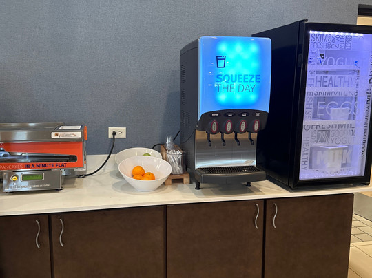 奥兰多东智选假日套房酒店主图