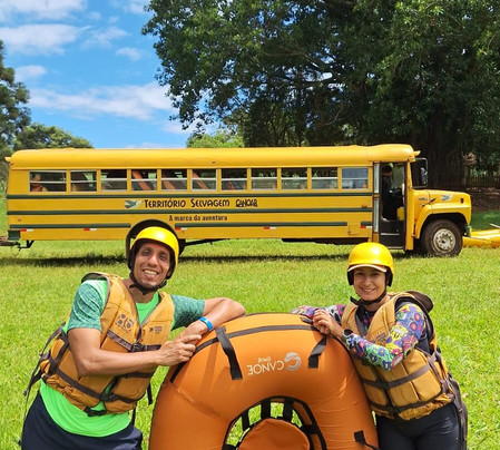 Território Selvagem Canoar-Brotas必去景点
