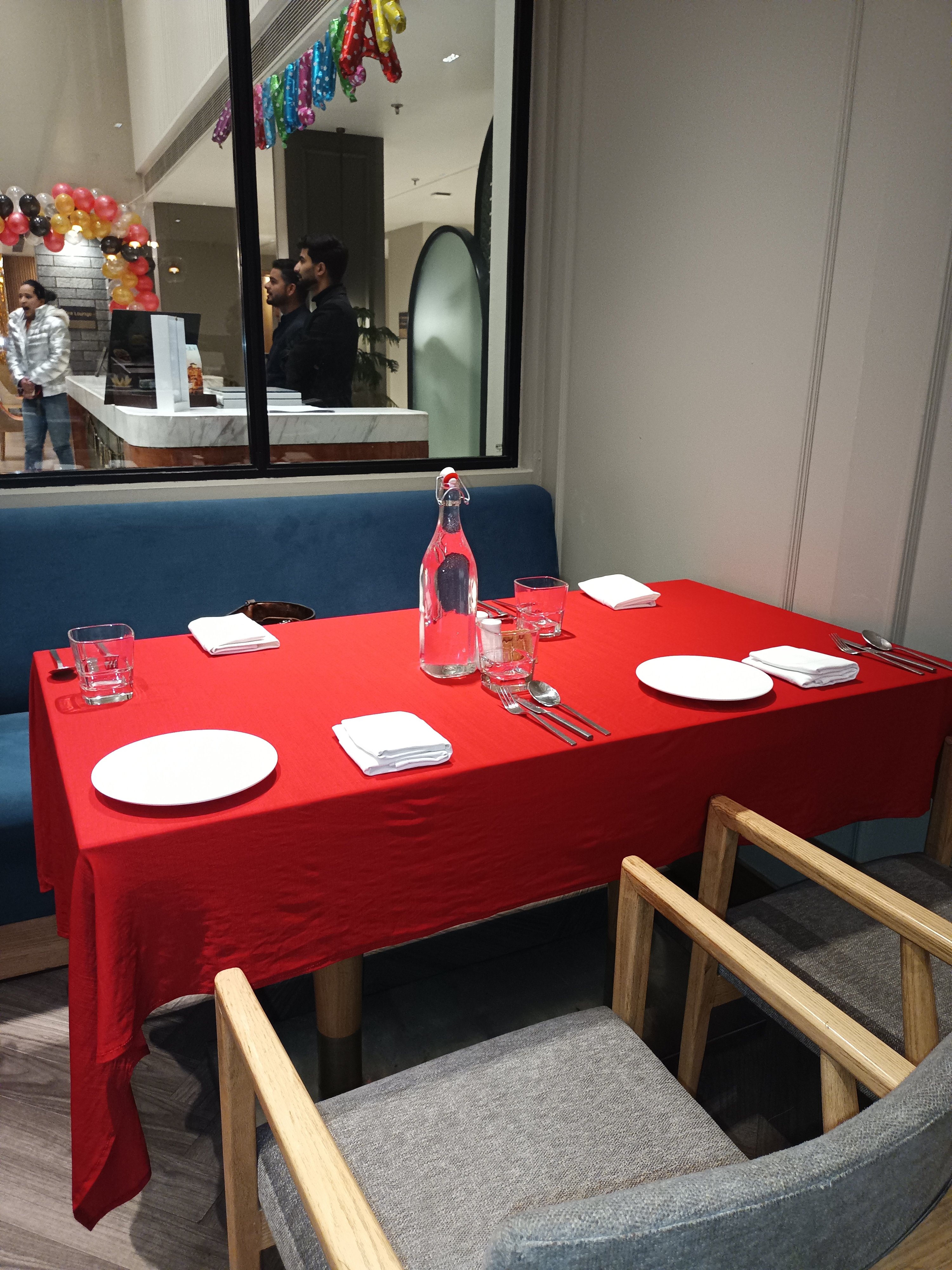 Sarovar Portico, Srinagar-浴室