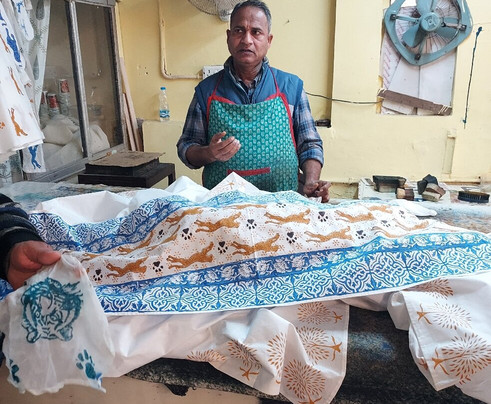 Tribal Women Crafts-Kutalpura Maliyan必去景点