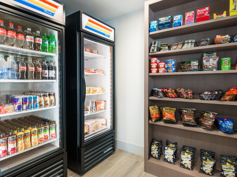 Gahanna酒店住宿-哥伦布机场东卡尔森乡村套房旅馆