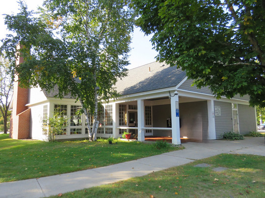 Seabrook Rest Area & Welcome Center-Seabrook必去景点