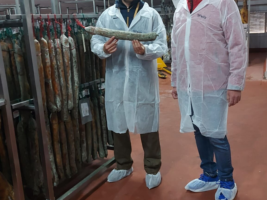 Eiriz Jamones & Embutidos De Bellota-Corteconcepcion必去景点