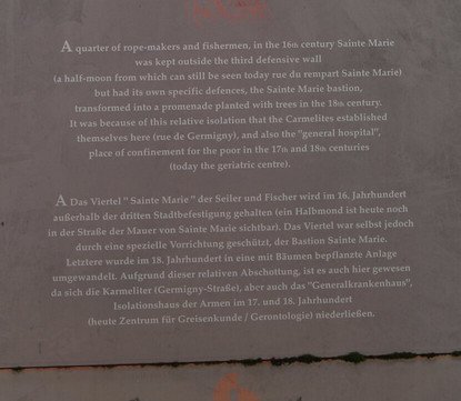 Quartier Sainte-Marie-索恩河畔沙隆必去景点