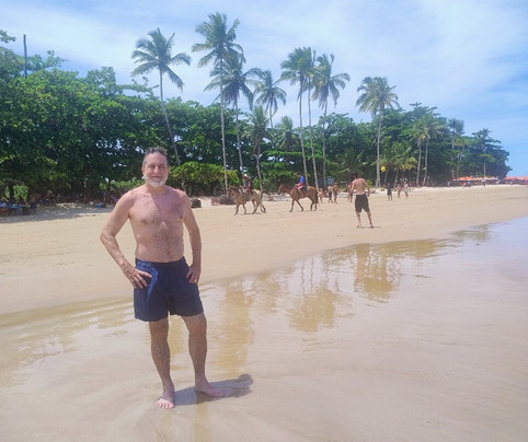 Praia dos Coqueiros-特兰科苏必去景点