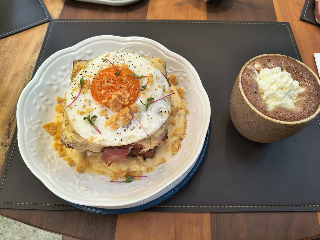 Refúgio dos Condes - Bakery & Restaurante