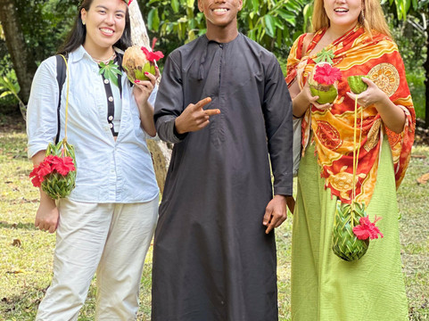 Bwa Mzee Spice Farm-基万嘎必去景点