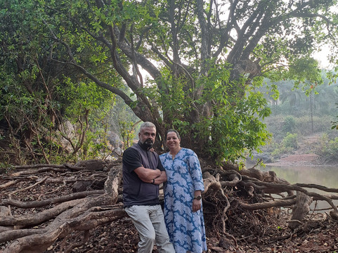 Serene Ravine Homestay主图