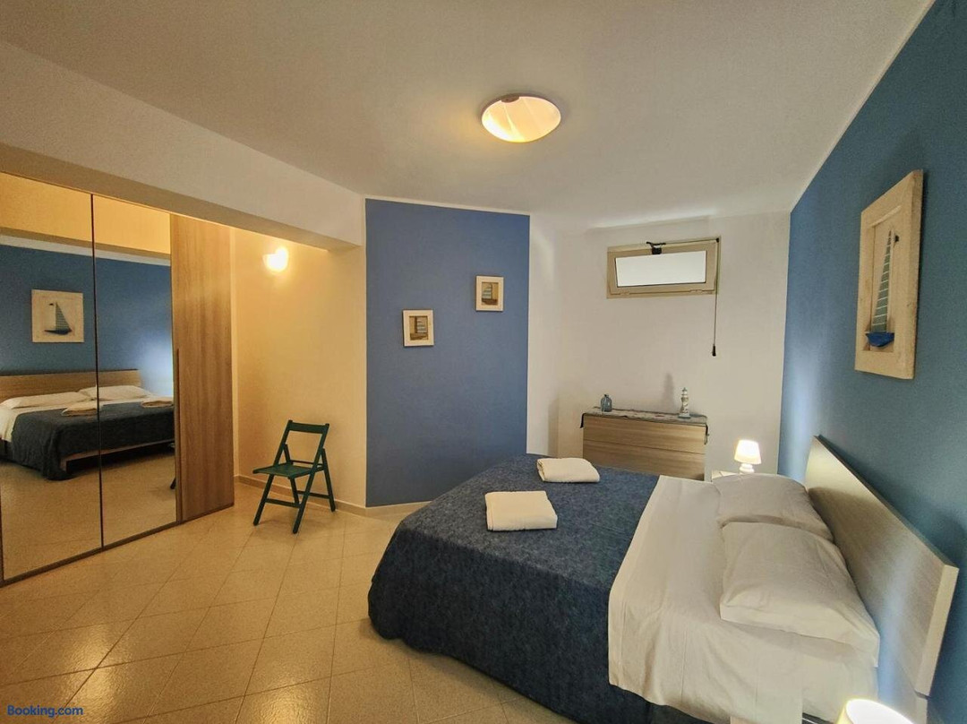 Mareblu Marzamemi Apartments