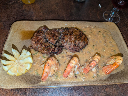 Vespa Italian Bar And Grill