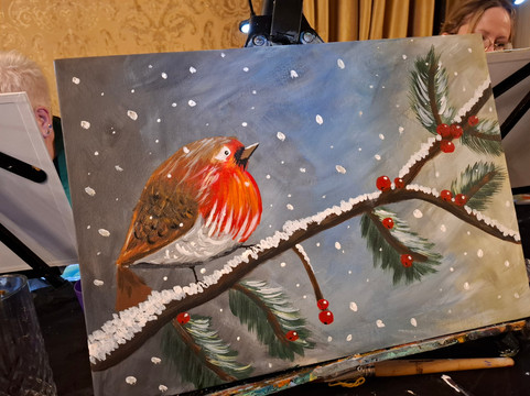 Brush And Tipple-Thornton Cleveleys必去景点