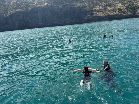 生态海洋水上行-阿卡罗阿必去景点