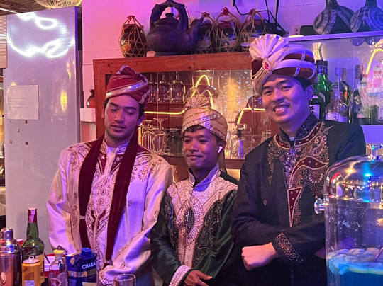 Souan Son Beach Resort & Restaurant主图