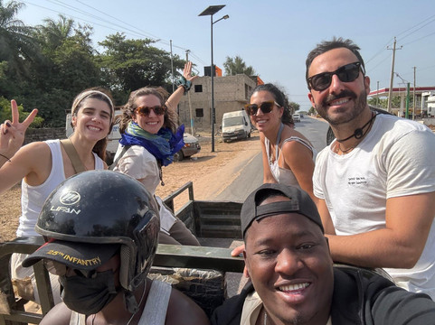 Guia Senegal Pais Bassari-Kedougou必去景点