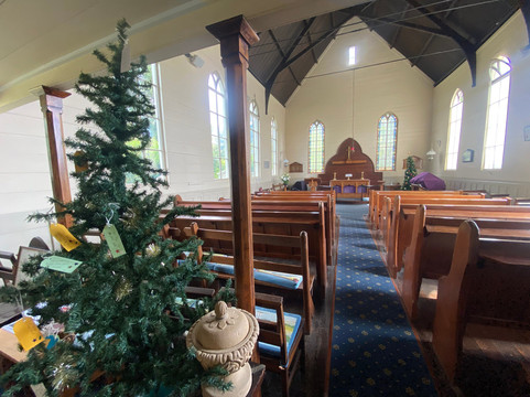 Christ Church-拉塞尔必去景点