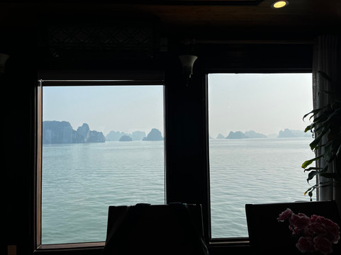 Victory Star Cruise-下龙湾必去景点