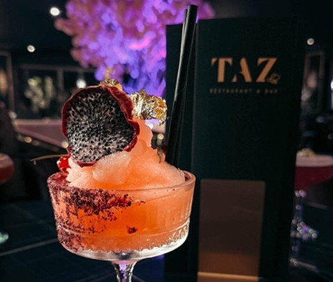 Taz Restaurant Rettendon