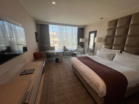 圣地亚哥万丽酒店主图