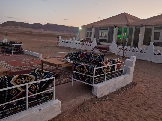 Sahara Relax-扎古拉必去景点