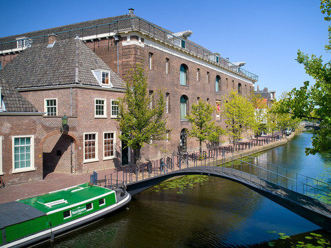 Schipluiden酒店住宿-Hotel Arsenaal By Westcord