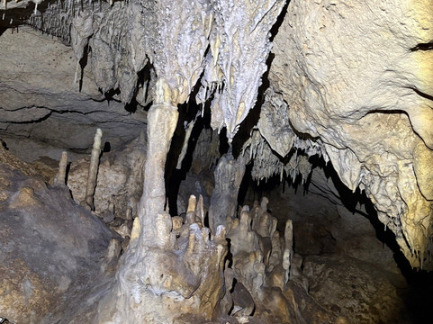 Parque Ecoturistico Cenote Aktun Bej-图伦必去景点