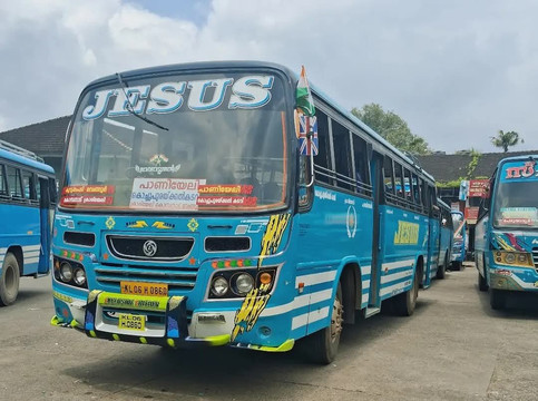 Paniyeli Poru-Kuruppampady必去景点