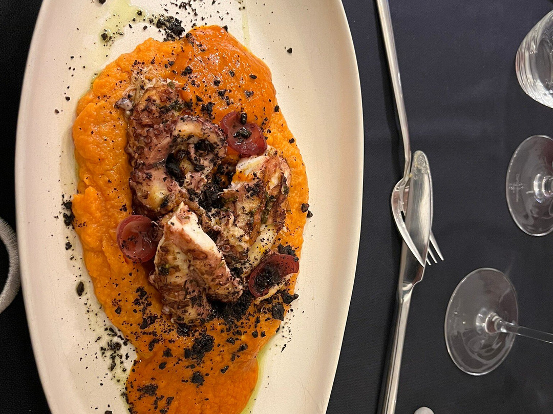 Restaurante Ígnea