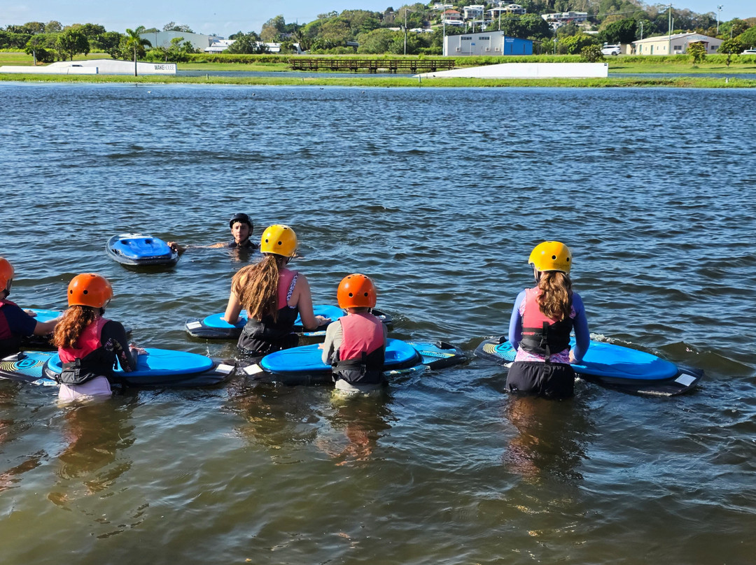 Wake House Australia-Mackay必去景点