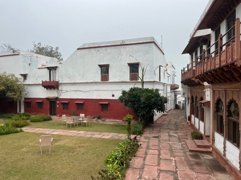 钱德拉玛哈尔哈维里阿姆丽塔拉酒店主图