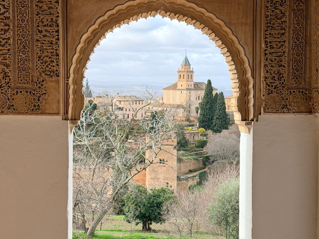 Arabic Tour Alhambra-格拉纳达必去景点
