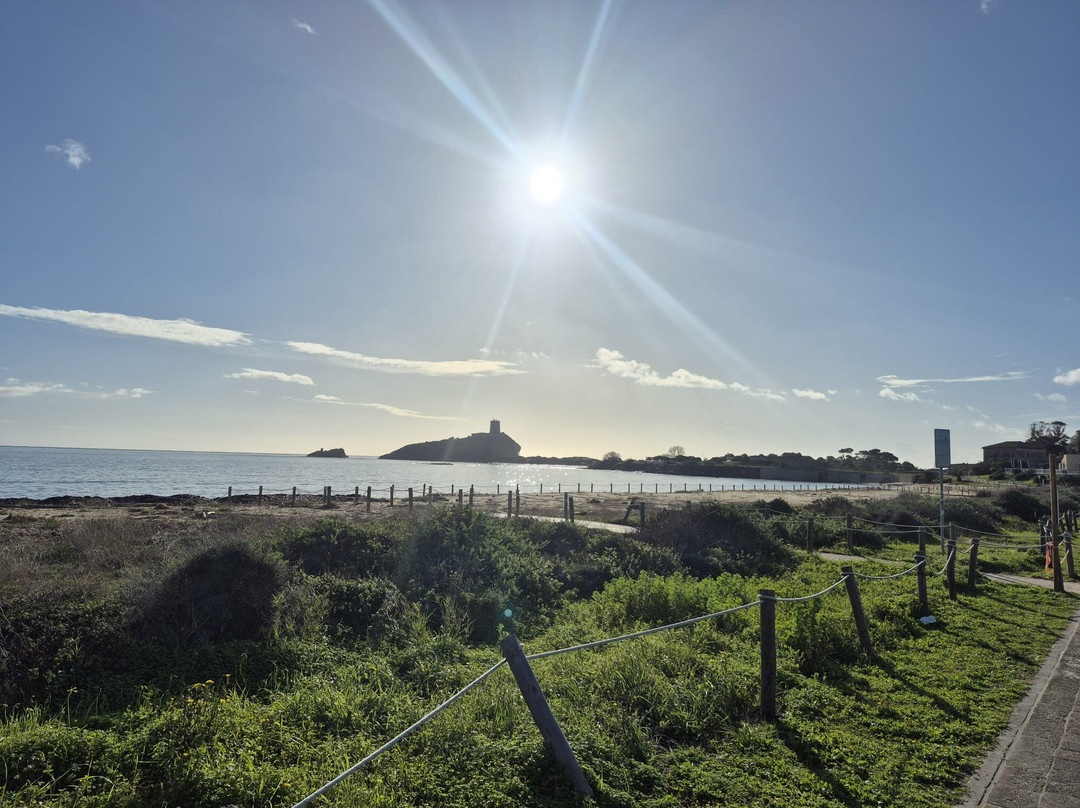 Area Archeologica di Nora-普拉必去景点