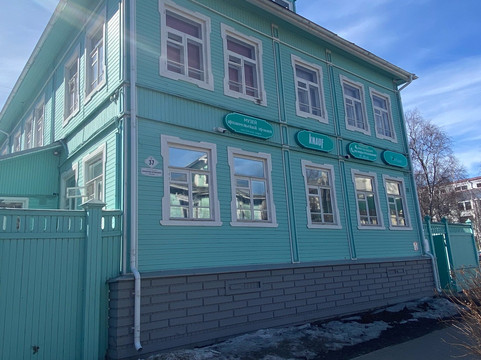 Museum-Shop Arkhangelsk Gingerbread-阿尔汉格尔斯克必去景点