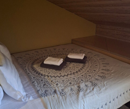 Port Olkhon Art Hotel