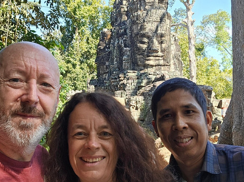 Best Siem Reap Tuk Tuk-暹粒必去景点