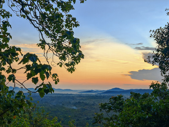 Zion Lanka Tours-Katana必去景点