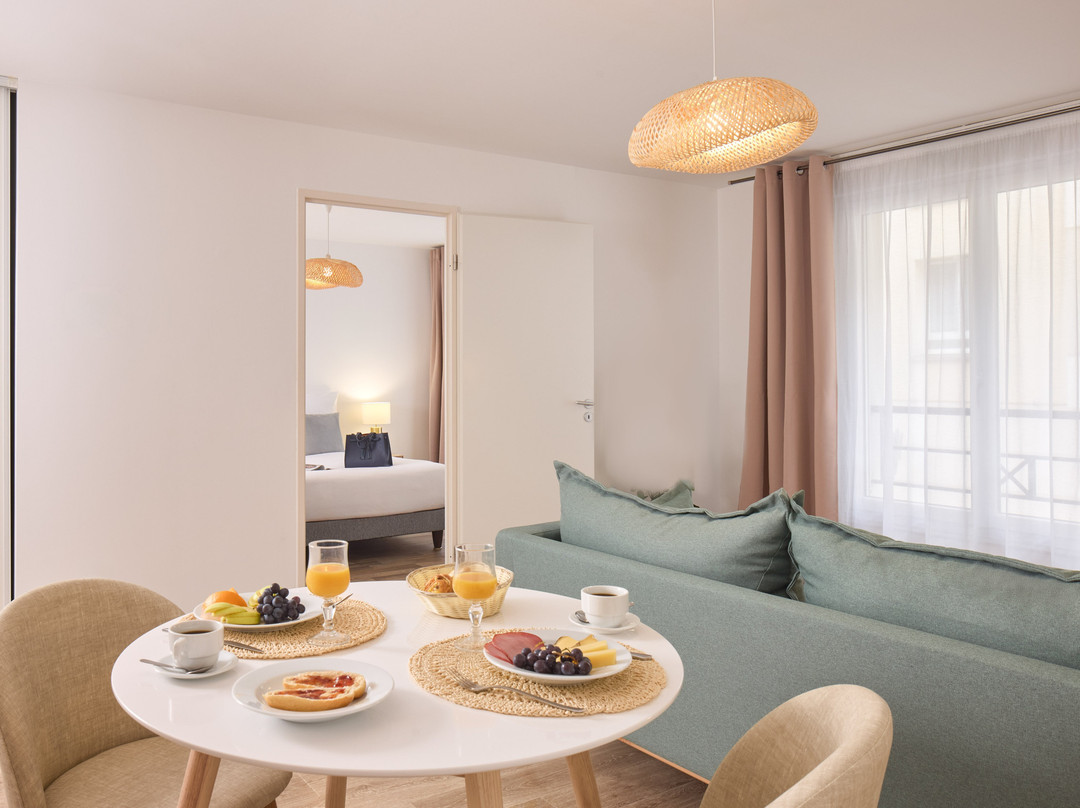 Quality Aparthotel Meaux (Zenitude)