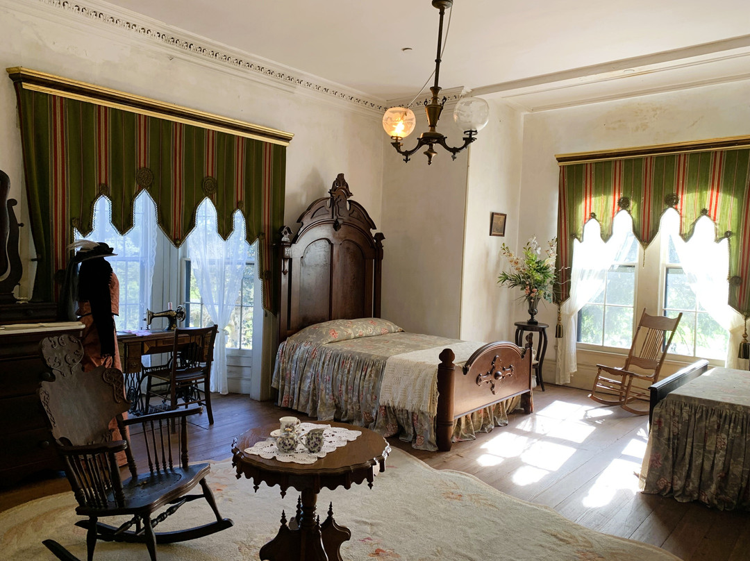 Hardman Farm-Sautee Nacoochee必去景点