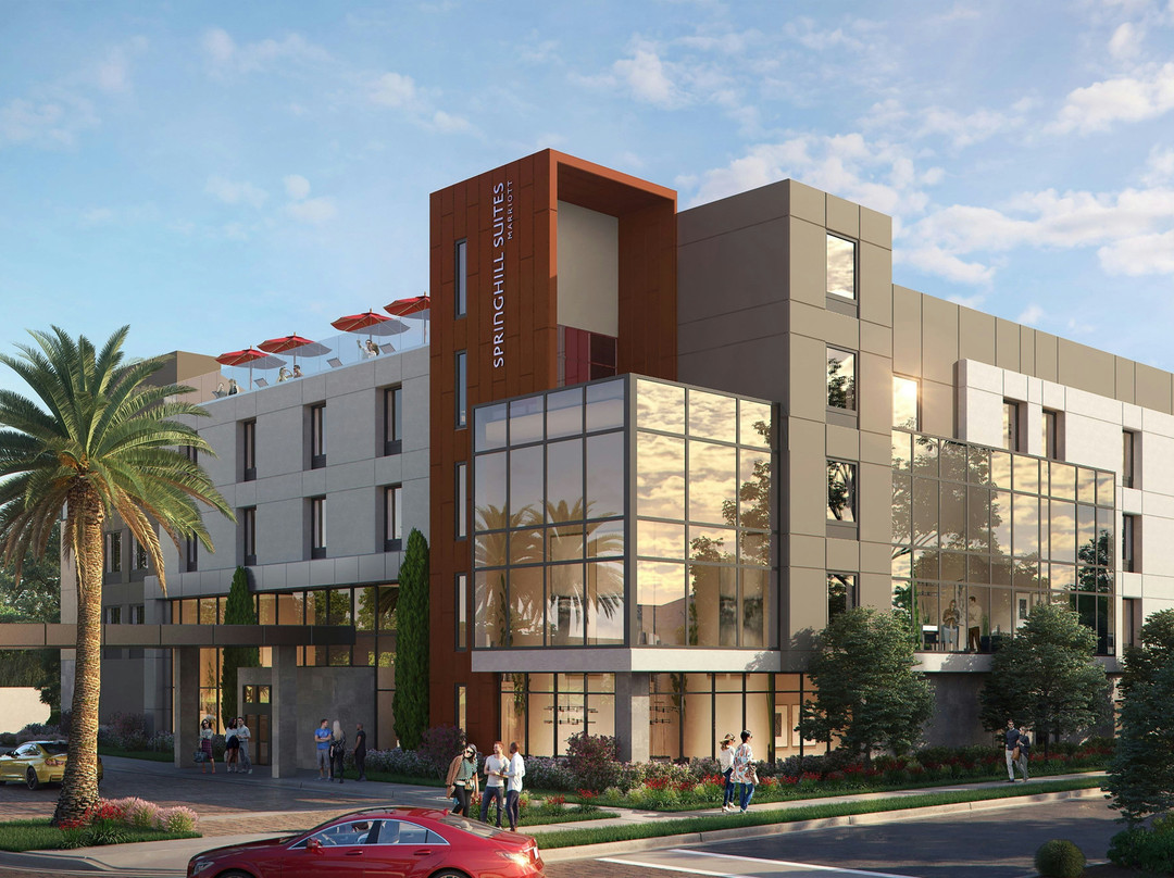 SpringHill Suites by Marriott Ventura Oxnard