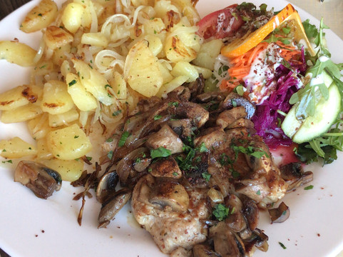 斯坦尼霍夫酒店主图