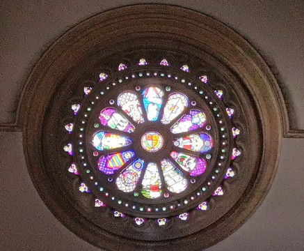 Church of St. Mary and St. Nicholas-Wilton必去景点