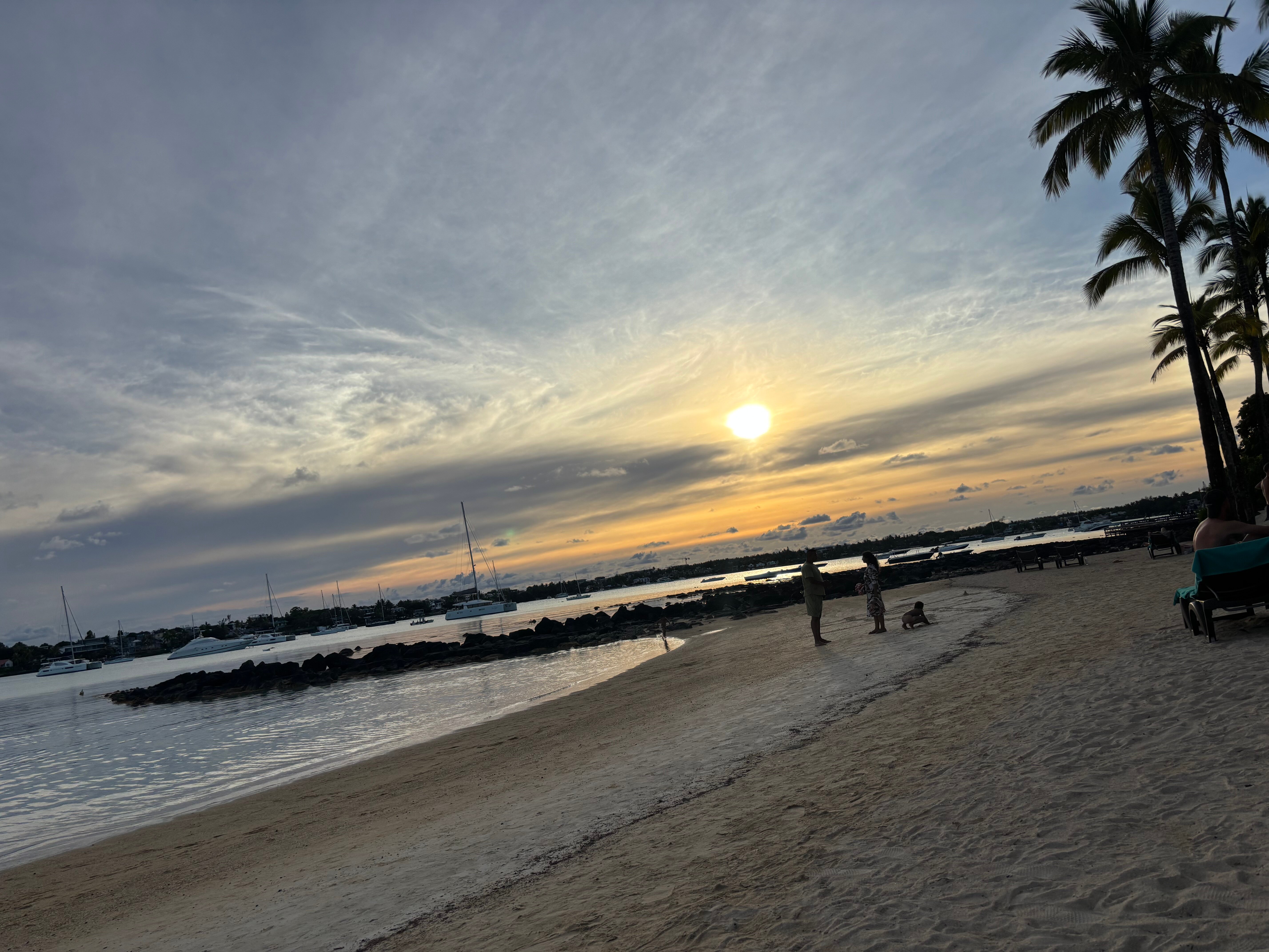 Mauricia Beachcomber Resort & Spa-浴室